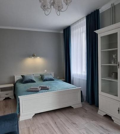 Квартира На Данила - Центр 5Хв Старе Місто Kamianets-Podilsky Extérieur photo