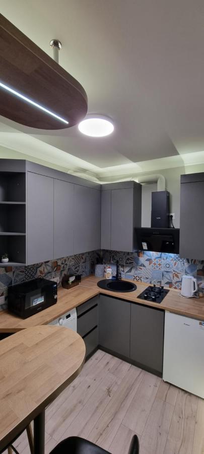 Квартира На Данила - Центр 5Хв Старе Місто Kamianets-Podilsky Extérieur photo