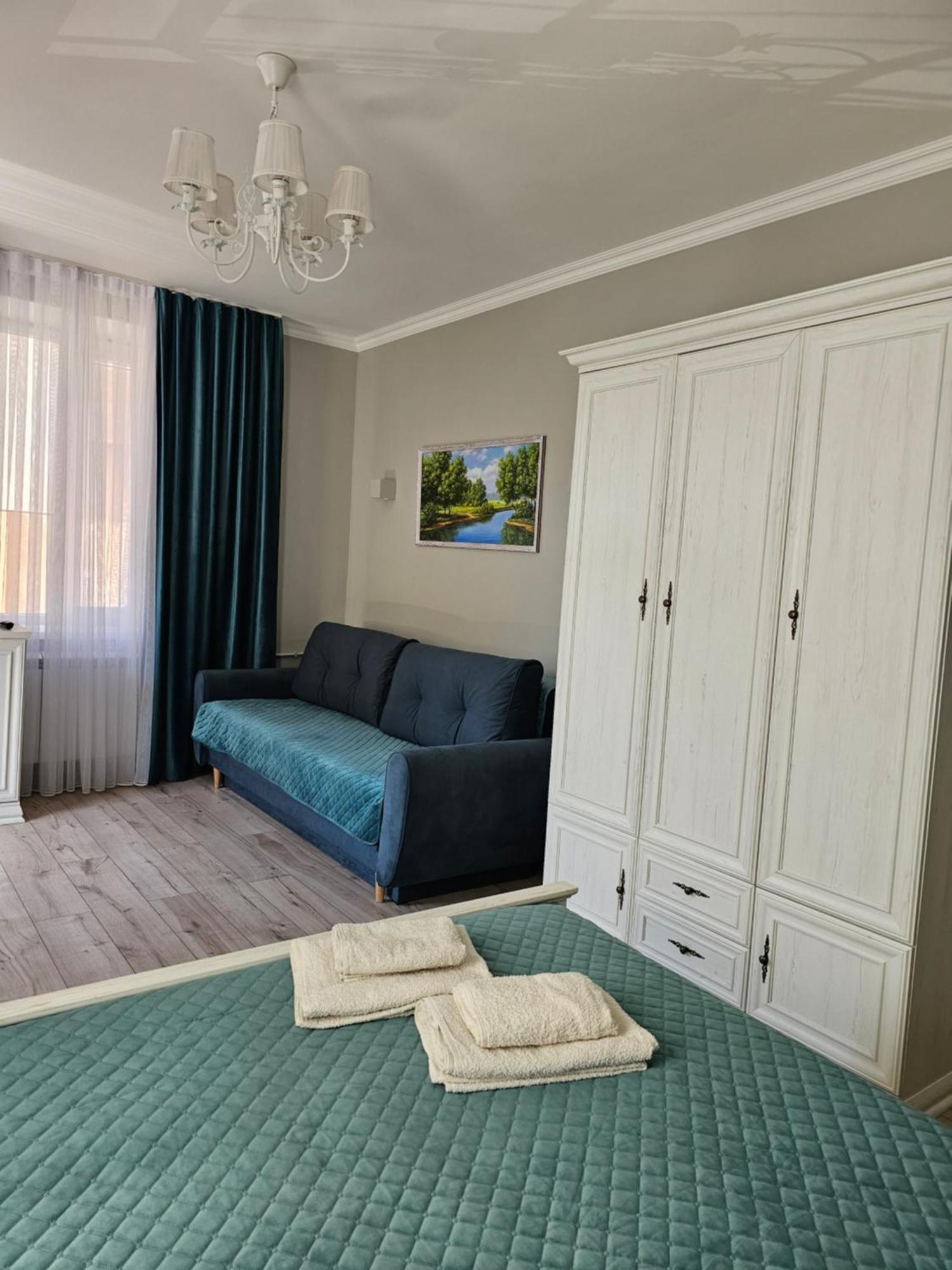 Квартира На Данила - Центр 5Хв Старе Місто Kamianets-Podilsky Extérieur photo